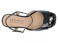 Ziarre Platform Sandal