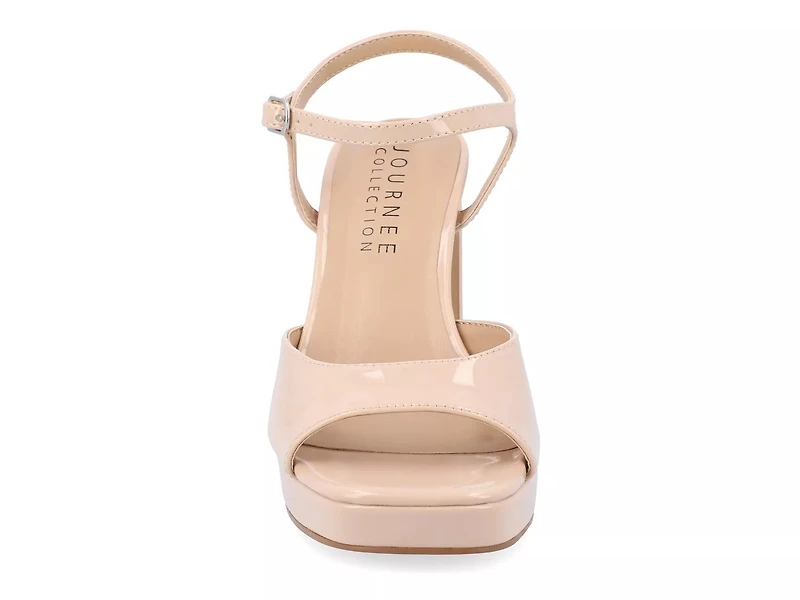 Ziarre Platform Sandal