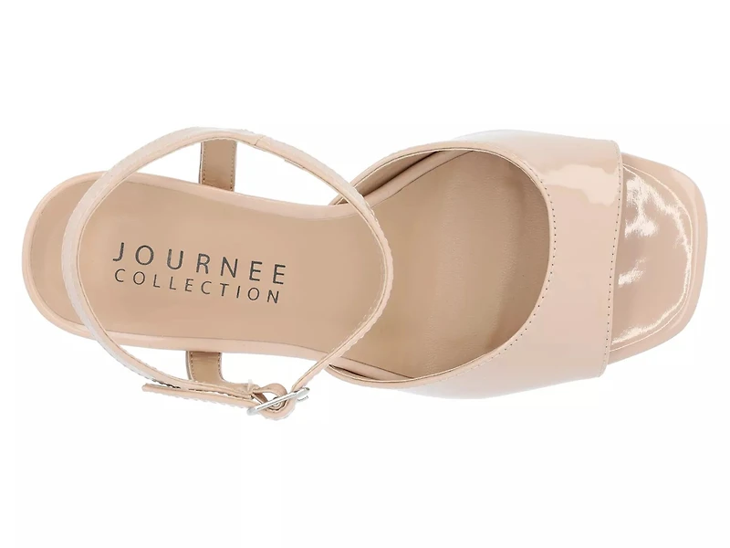 Ziarre Platform Sandal