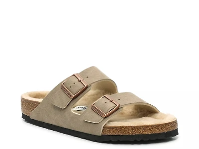Arizona Shearling Slide Sandal - Men's
