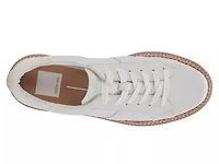 Tiger Platform Sneaker