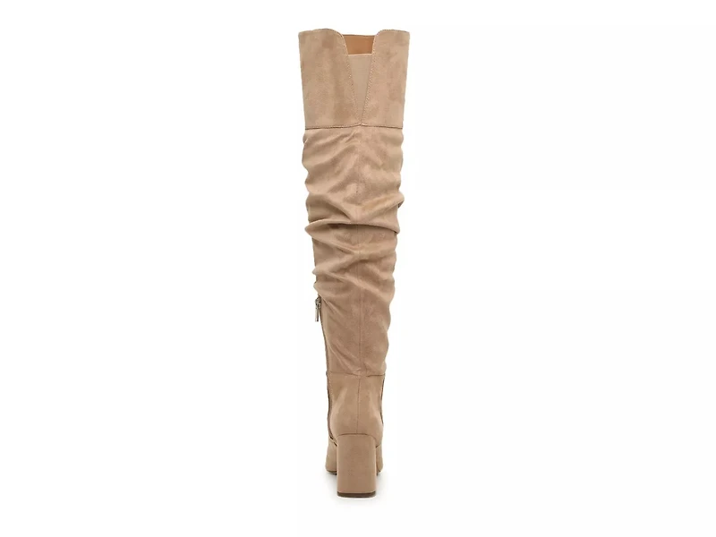 Alexiana Over-the-Knee Boot