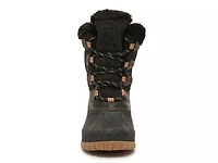 Cozy Snow Boot