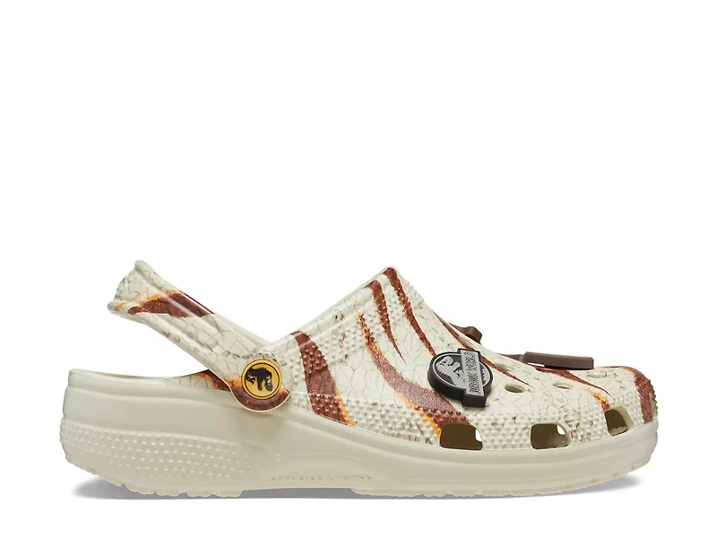 Jurassic World Clog