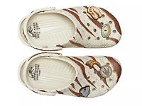 Jurassic World Clog