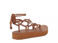Midform Infinity Platform Sandal