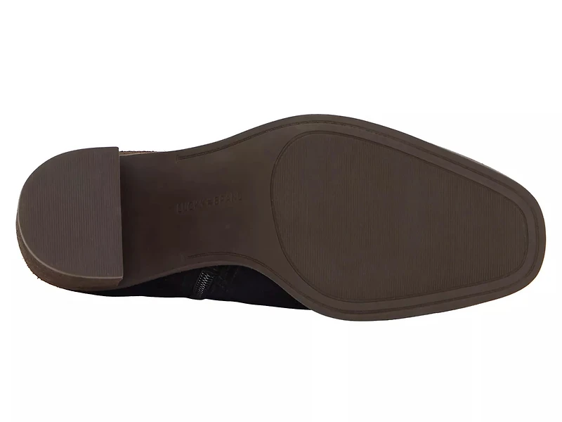 Pellyon Western Bootie