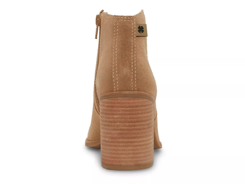 Pellyon Western Bootie