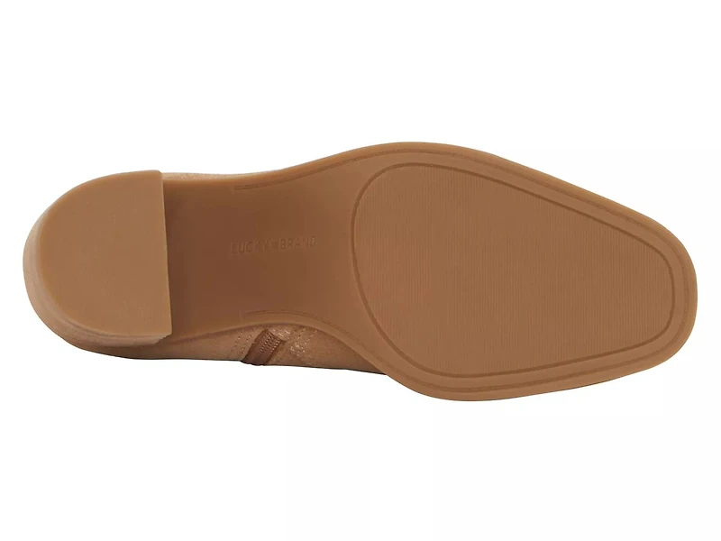 Pellyon Western Bootie