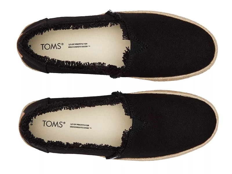 Valencia Espadrille Platform Slip-On - Women's