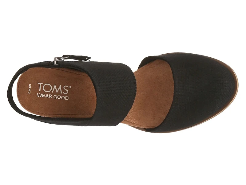 Majorca Pump