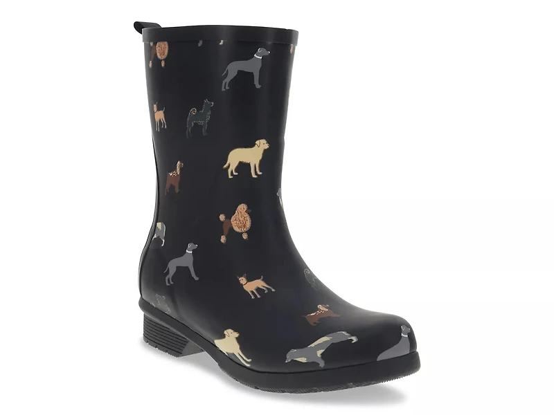 Classic Mid Rain Boot