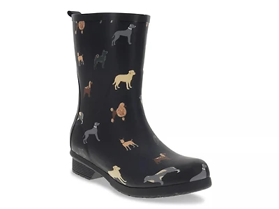 Classic Mid Rain Boot