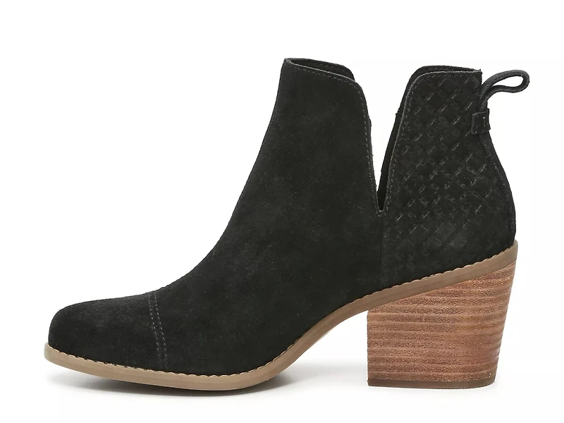 Everly Bootie