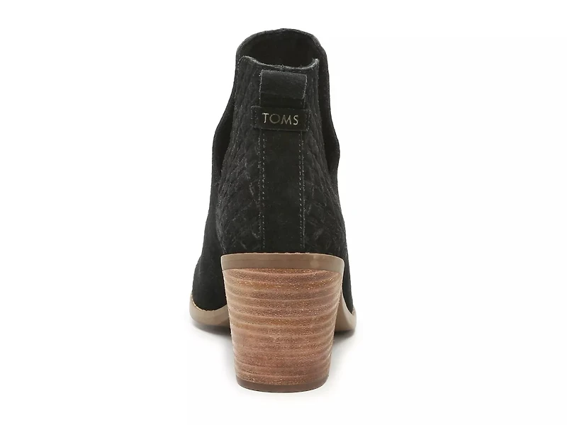 Everly Bootie