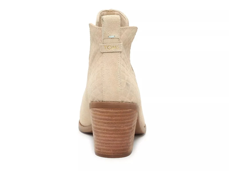 Everly Bootie
