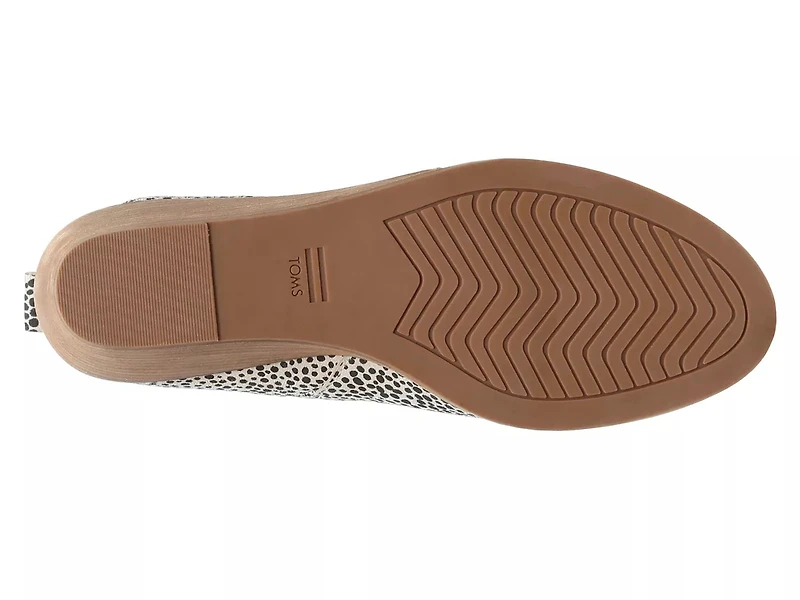 Marta Wedge Bootie - Women's