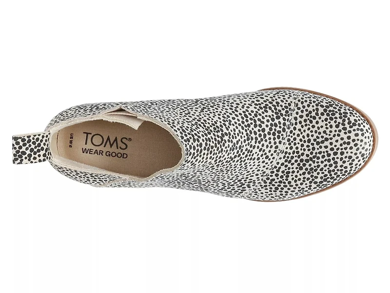 Marta Wedge Bootie - Women's