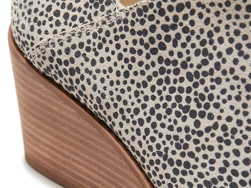 Marta Wedge Bootie - Women's