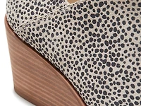 Marta Wedge Bootie - Women's