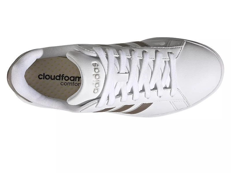 Grand Court Sneaker - Women's