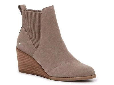 Amelia Wedge Bootie - Women's