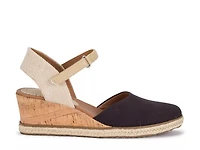 Ocean Wedge Sandal