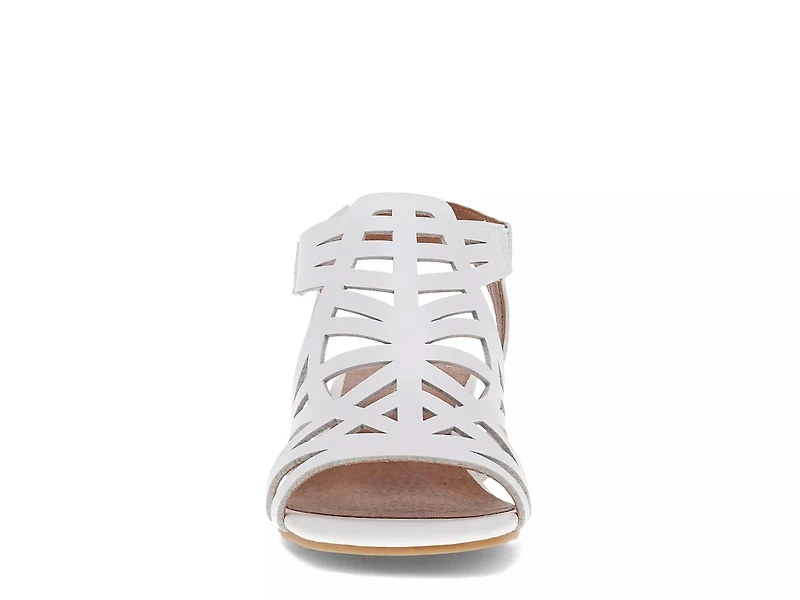 Velvet Sandal