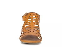 Velvet Sandal