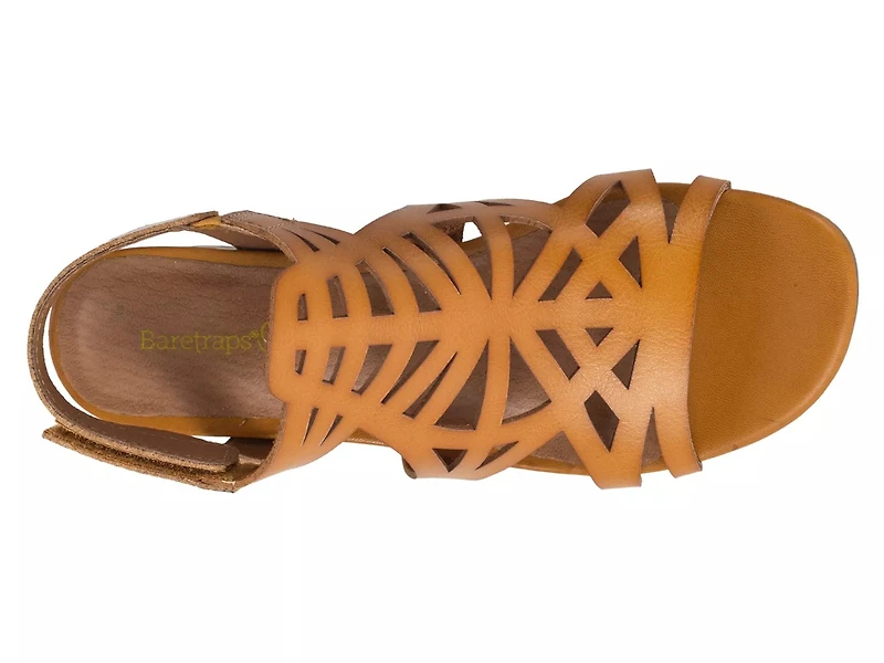 Velvet Sandal