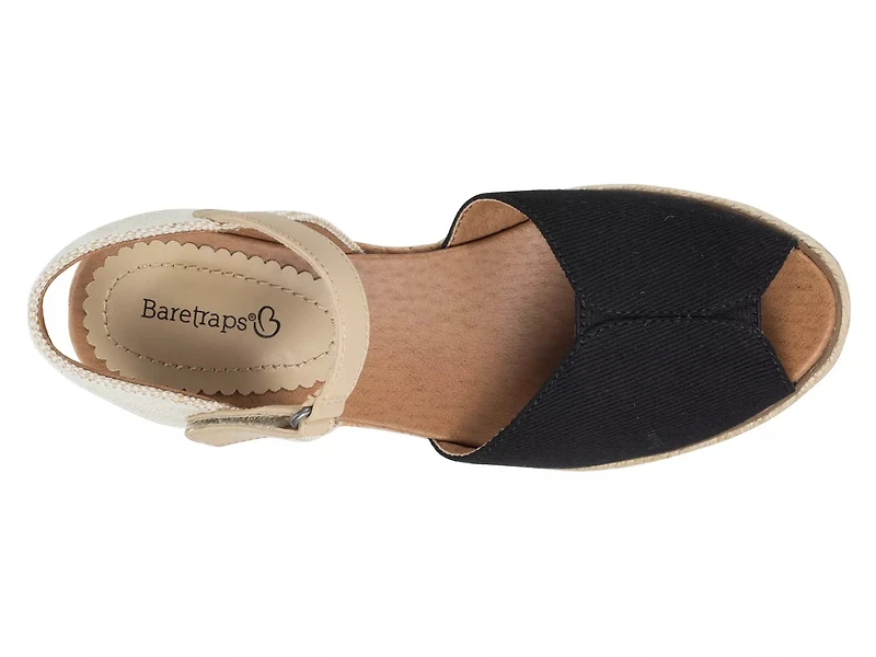 Odetta Espadrille Wedge Sandal