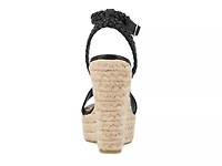 Andiah Espadrille Wedge Sandal