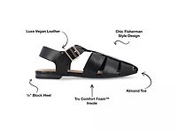 Cailinna Fisherman Sandal