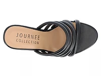 Cynthie Espadrille Wedge Sandal