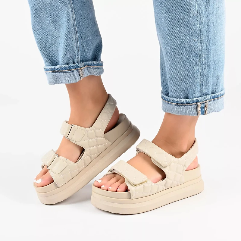 Debby Platform Sandal