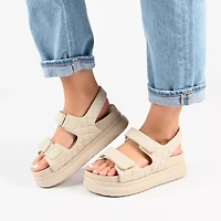 Debby Platform Sandal