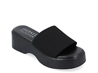 Emani Platform Sandal