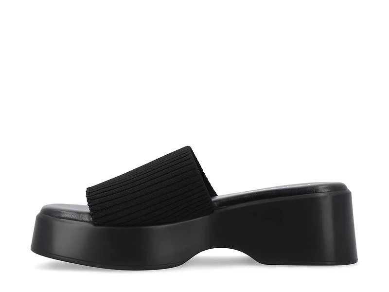 Emani Platform Sandal