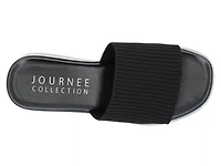 Emani Platform Sandal