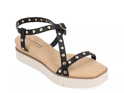 Lindsay Platform Sandal