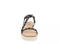 Lindsay Platform Sandal