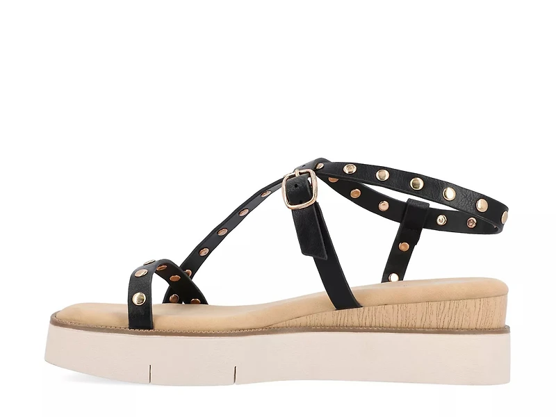 Lindsay Platform Sandal