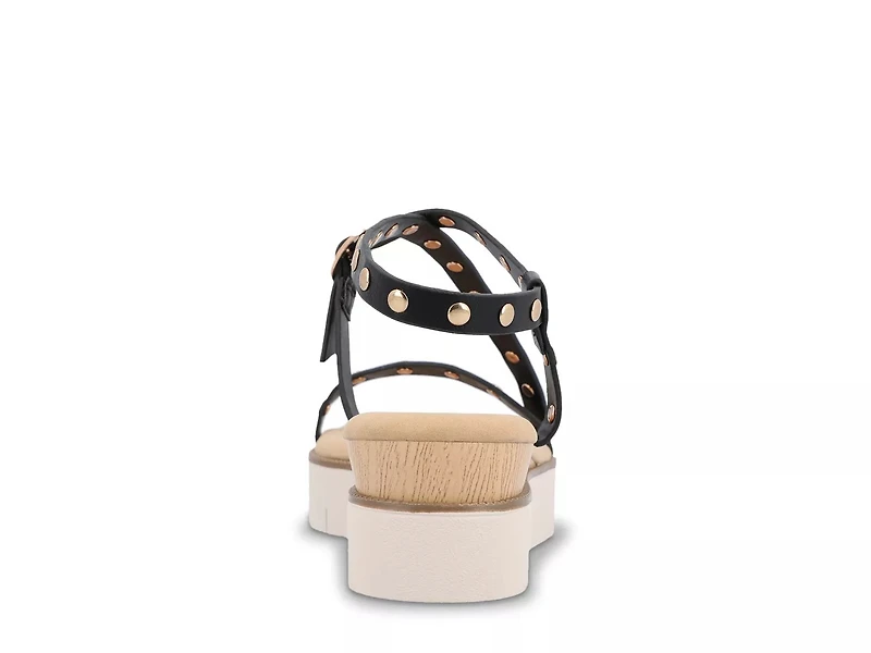 Lindsay Platform Sandal