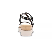Lindsay Platform Sandal