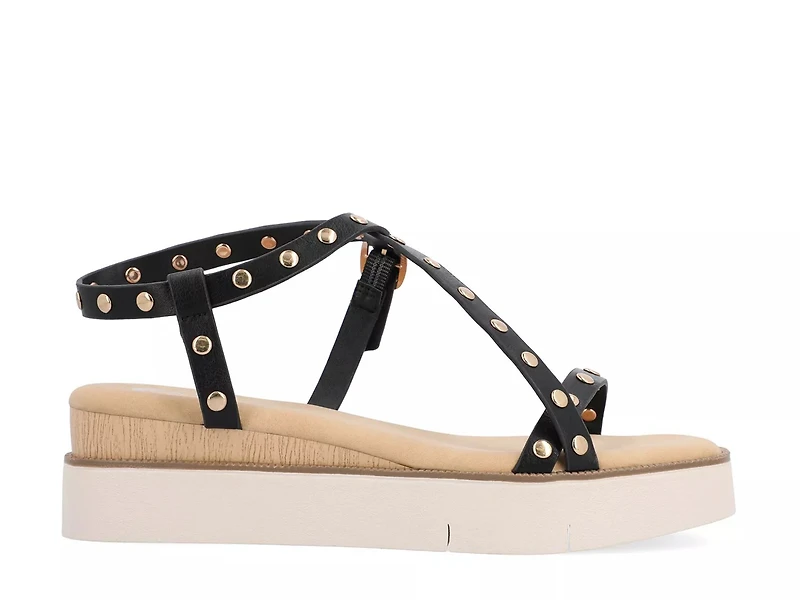 Lindsay Platform Sandal
