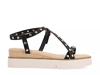 Lindsay Platform Sandal