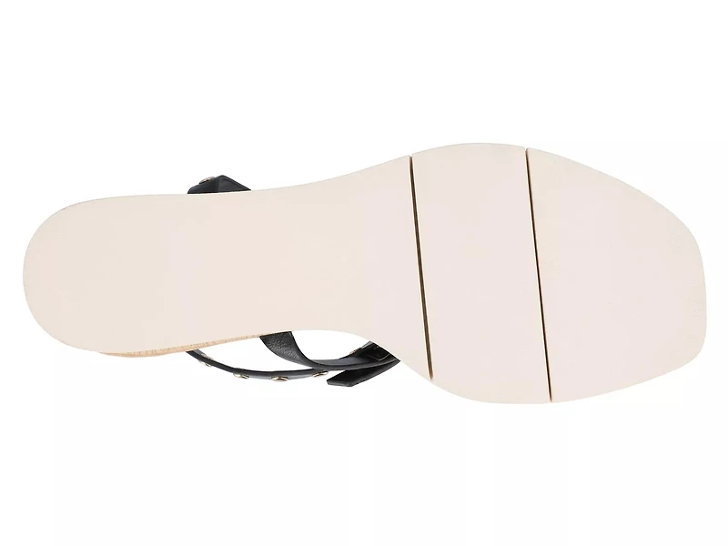 Lindsay Platform Sandal