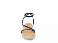 Odelia Platform Sandal