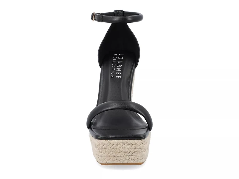 Olesia Espadrille Wedge Sandal