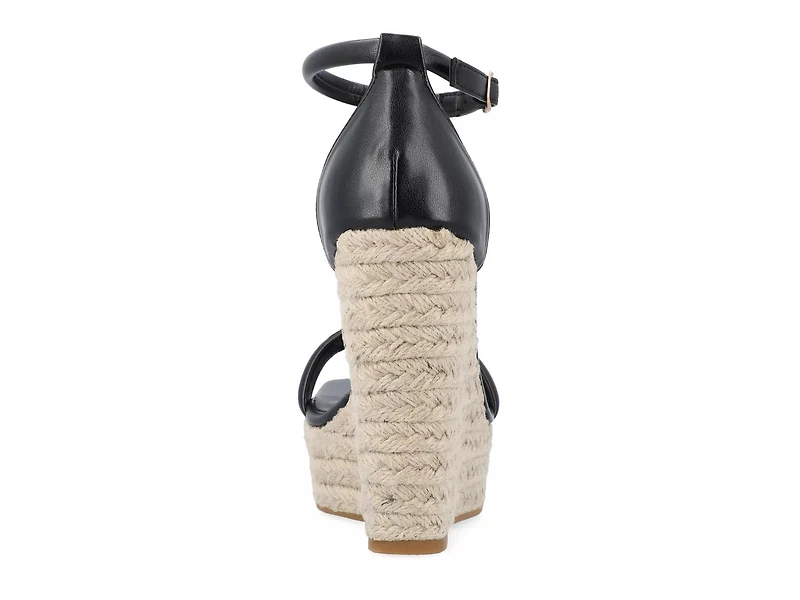 Olesia Espadrille Wedge Sandal